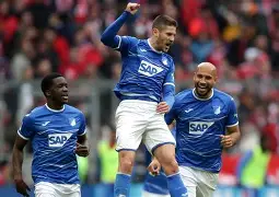 kaiyun-霍芬海姆与不伦瑞克战成平局，互不相让的简单介绍